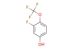 eMolecules​ 3-Fluoro-4-(trifluoromethoxy)phenol | 177596-38-2 | MFCD06660342 | 1g