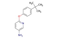 eMolecules​ 6-[4-(tert-Butyl)phenoxy]pyridin-3-amine | 218457-67-1 | MFCD00052647