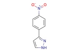 eMolecules​ 3-(4-Nitrophenyl)-1H-pyrazole | 20583-31-7 | MFCD00665859 |