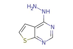 eMolecules​ 4-hydrazinothieno[2,3-d]pyrimidine | 14080-58-1 | MFCD00728978