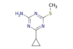eMolecules​ 4-cyclopropyl-6-(methylthio)-1,3,5-triazin-2-amine | 175204-57-6