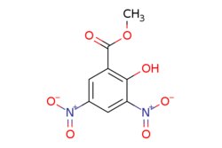 eMolecules​ Methyl 3,5-dinitro-2-hydroxybenzoate | 22633-33-6 | MFCD00017561