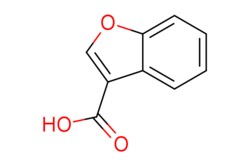 eMolecules​&nbsp;Benzo[b]furan-3-carboxylic acid | 26537-68-8 | MFCD01006722 | 1g