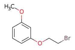 eMolecules​&nbsp;3-(2-Bromoethoxy)anisole | 3245-45-2 | MFCD00980056 | 1g