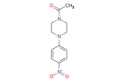 eMolecules​ 1-[4-(4-Nitrophenyl)piperazin-1-yl]ethan-1-one | 16264-08-7