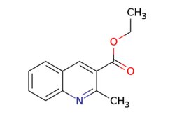 eMolecules​ 2-Methyl-quinoline-3-carboxylic acid ethyl ester | 15785-08-7