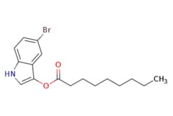 eMolecules​ 5-Bromo-3-indolyl nonanoate | 133950-70-6 | MFCD02683905 |