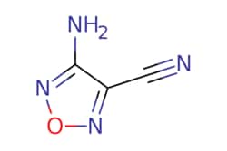 eMolecules​&nbsp;4-Amino-1,2,5-oxadiazole-3-carbonitrile | 156463-85-3 | MFCD00235169 | 1g