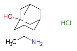 eMolecules​ 3-(1-Aminoethyl)-1-adamantanol hydrochloride | 128487-57-0