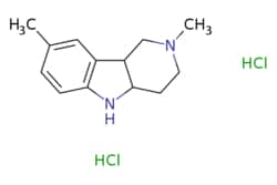 eMolecules​&nbsp;2,8-Dimethyl-2,3,4,4a,5,9b-hexahydro-1H-pyrido[4,3-b]indole dihydrochloride | 33162-17-3 | MFCD00444963 | 1g