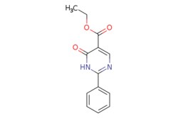 eMolecules​ Ethyl 1,6-dihydro-6-oxo-2-phenylpyrimidine-5-carboxylate |