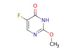 eMolecules​&nbsp;5-Fluoro-2-methoxypyrimidin-4(3H)-one | 1480-96-2 | MFCD03265437 | 5g