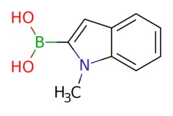 eMolecules​ 1-Methyl-1H-indole-2-boronic acid | 191162-40-0 | MFCD01114668