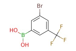 eMolecules​ 3-Bromo-5-(trifluoromethyl)benzeneboronic acid | 913835-64-0