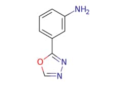 eMolecules​&nbsp;3-(1,3,4-Oxadiazol-2-yl)aniline | 5378-35-8 | MFCD00099501 | 1g