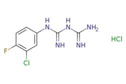 eMolecules​ 1-(3-Chloro-4-fluorophenyl)biguanide hydrochloride | 915071-41-9