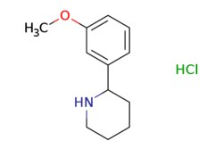 eMolecules​ 2-(3-Methoxyphenyl)piperidine hydrochloride | 1187172-83-3