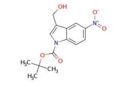 eMolecules​ 3-(Hydroxymethyl)-5-nitro-1H-indole, N-BOC protected | 914349-07-8