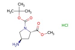 eMolecules​ Methyl (2S,4R)-4-aminopyrrolidine-2-carboxylate hydrochloride,