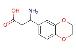 eMolecules​ 3-Amino-3-(2,3-dihydro-1,4-benzodioxin-6-yl)propanoic acid