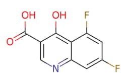 eMolecules​ 5,7-Difluoro-4-hydroxyquinoline-3-carboxylic acid | 185804-34-6 | MFCD06409135 | 1g