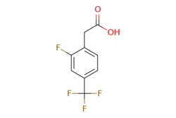 eMolecules​ 2-Fluoro-4-(trifluoromethyl)phenylacetic acid | 209991-64-0