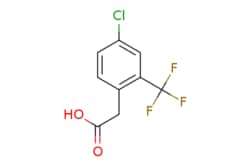 eMolecules​ 4-Chloro-2-(trifluoromethyl)phenylacetic acid | 601513-31-9