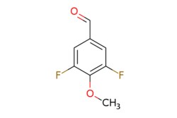 eMolecules​ 3,5-Difluoro-4-methoxybenzaldehyde | 654-11-5 | MFCD04115911