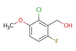eMolecules​ 2-Chloro-6-fluoro-3-methoxybenzyl alcohol | 886499-49-6 | MFCD04115944