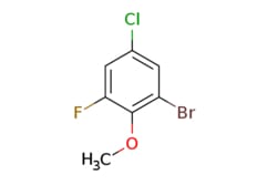 eMolecules​ 2-Bromo-4-chloro-6-fluoroanisole | 886499-78-1 | MFCD04115953
