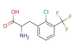 eMolecules​ 2-Chloro-3-(trifluoromethyl)-DL-phenylalanine | 1259973-98-2