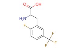 eMolecules​ 2-Fluoro-5-(trifluoromethyl)-DL-phenylalanine | 1259994-87-0