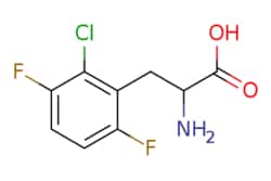 eMolecules​ 2-Chloro-3,6-difluoro-DL-phenylalanine | 1259981-12-8 | MFCD04116007