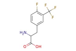eMolecules​&nbsp;4-Fluoro-3-(trifluoromethyl)-DL-phenylalanine | 1260004-58-7 | MFCD04116014 | 1g