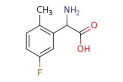 eMolecules​ 5-Fluoro-2-methyl-DL-phenylglycine | 1039365-71-3 | MFCD04116047