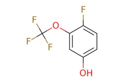 eMolecules​ 4-Fluoro-3-(trifluoromethoxy)phenol | 886501-26-4 | MFCD06660257