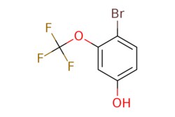 eMolecules​ 4-Bromo-3-(trifluoromethoxy)phenol | 886499-93-0 | MFCD06660164
