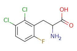 eMolecules​ 2,3-Dichloro-6-fluoro-DL-phenylalanine | 1259973-77-7 | MFCD06660177