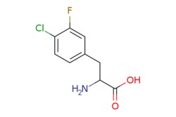 eMolecules​ 4-Chloro-3-fluoro-DL-phenylalanine | 439587-16-3 | MFCD06660180