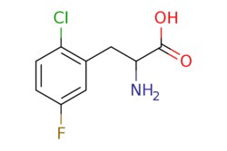 eMolecules​ 2-Chloro-5-fluoro-DL-phenylalanine | 1259958-87-6 | MFCD06660212