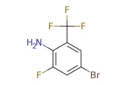 eMolecules​ 4-Bromo-2-fluoro-6-(trifluoromethyl)aniline | 875664-46-3 |