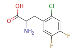eMolecules​ 2-Chloro-4,5-difluoro-DL-phenylalanine | 1259983-39-5 | MFCD06660323