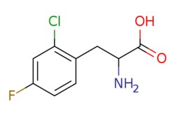 eMolecules​ 2-Chloro-4-fluoro-DL-phenylalanine | 754152-25-5 | MFCD06660324