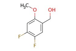 eMolecules​ 4,5-Difluoro-2-methoxybenzyl alcohol | 886761-72-4 | MFCD06660347