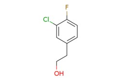 eMolecules​ 3-Chloro-4-fluorophenethyl alcohol | 340825-21-0 | MFCD06201121