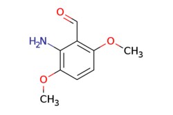 eMolecules​&nbsp;2-Amino-3,6-dimethoxybenzaldehyde | 126522-16-5 | MFCD03848397 | 100mg