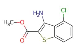eMolecules​ Methyl 3-amino-4-chlorobenzothiophene-2-carboxylate | 35212-86-3