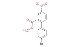 eMolecules​ Methyl 4'-bromo-4-nitro-1,1'-biphenyl-2-carboxylate | 886361-85-9
