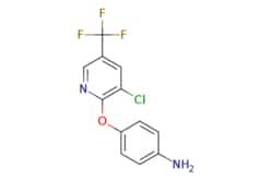 eMolecules​ 4-{[3-Chloro-5-(trifluoromethyl)pyridin-2-yl]oxy}aniline |