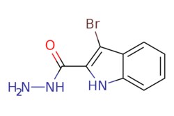 eMolecules​ 3-Bromo-1H-indole-2-carbohydrazide | 441801-35-0 | MFCD08444014